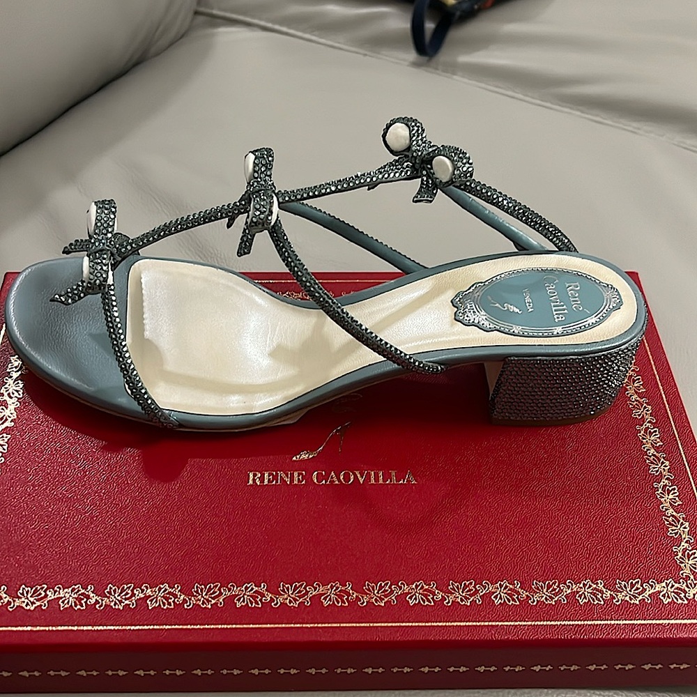 Sandals New without tag made in Italy
